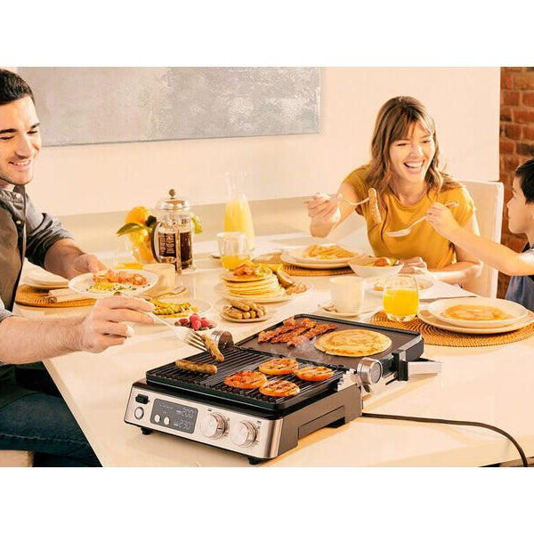 Braun Kontaktgrill MultiGrill 7 CG7044 2000 W