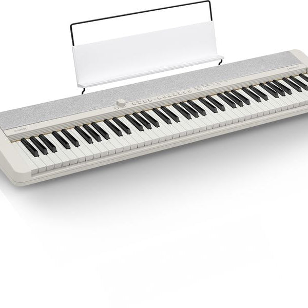 Casio Keyboard CT-S1-76 Weiss