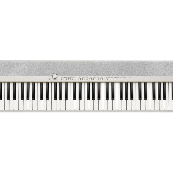 Casio Keyboard CT-S1-76 Weiss