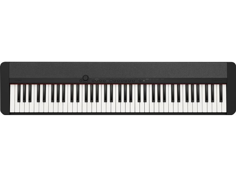 Casio Keyboard CT-S1-76 Schwarz