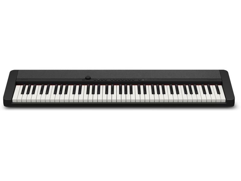 Casio Keyboard CT-S1-76 Schwarz