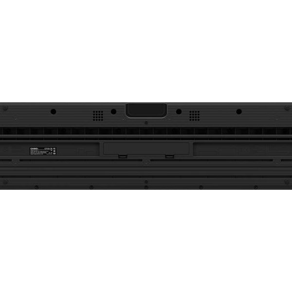 Casio Keyboard CT-S1-76 Schwarz