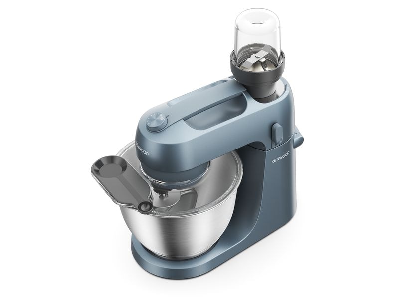 Kenwood Küchenmaschine KZM35.000GY Go Storm Blue