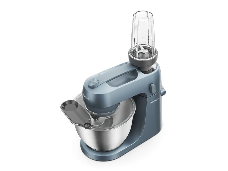 Kenwood Küchenmaschine KZM35.000GY Go Storm Blue