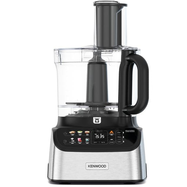 Kenwood Food Processor FDM73.480SS MultiPro One Touch Silber/Schwarz