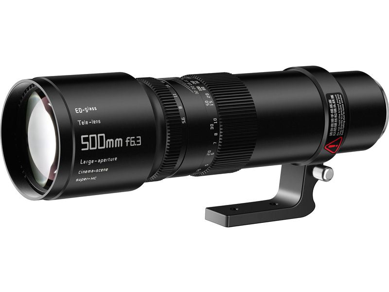 TTArtisan Festbrennweite 500mm F/6.3 – Canon EF