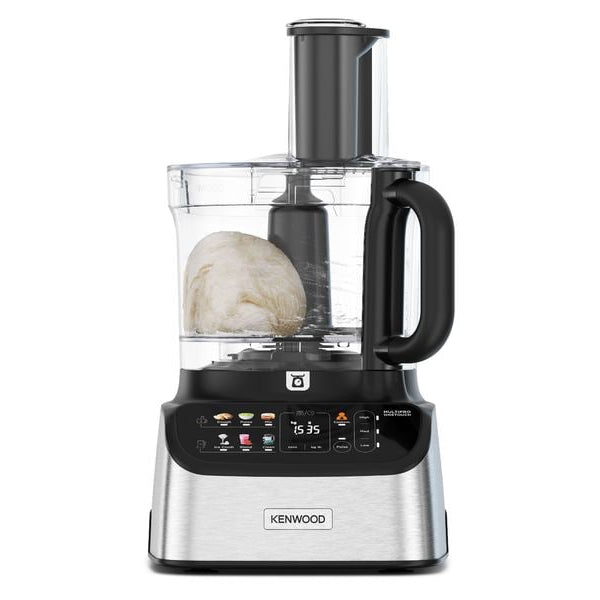 Kenwood Food Processor FDM73.480SS MultiPro One Touch Silber/Schwarz