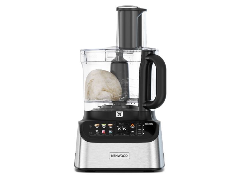 Kenwood Food Processor FDM73.480SS MultiPro One Touch Silber/Schwarz