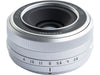 TTArtisan Festbrennweite AF 27mm F/2.8 Silber – Fujifilm X-Mount