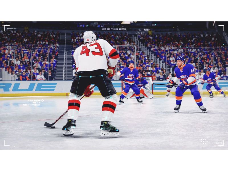 Electronic Arts NHL 25
