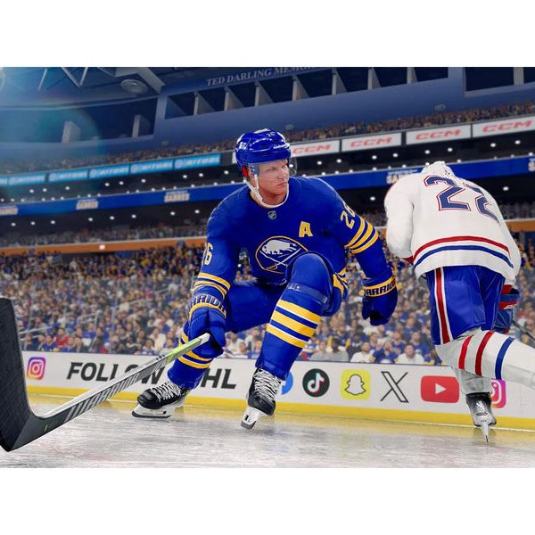 Electronic Arts NHL 25