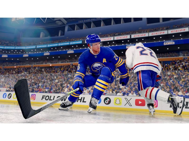 Electronic Arts NHL 25