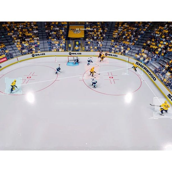 Electronic Arts NHL 25