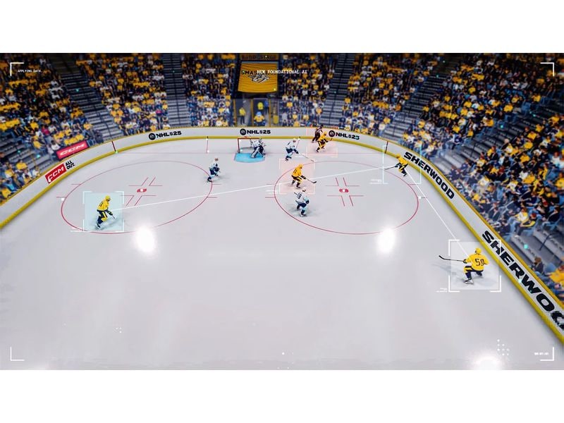 Electronic Arts NHL 25