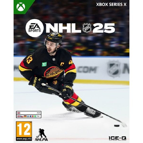 Electronic Arts NHL 25