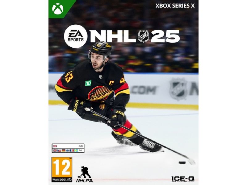 Electronic Arts NHL 25