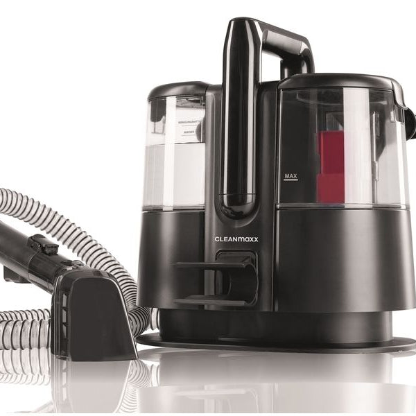 CLEANmaxx Waschsauger Schwarz