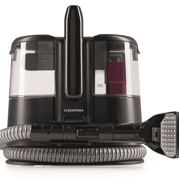 CLEANmaxx Waschsauger Schwarz