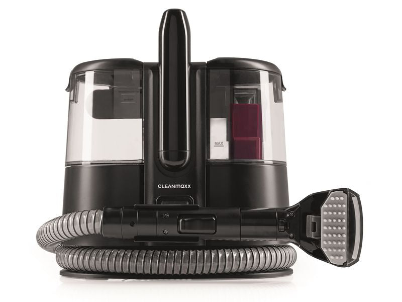 CLEANmaxx Waschsauger Schwarz
