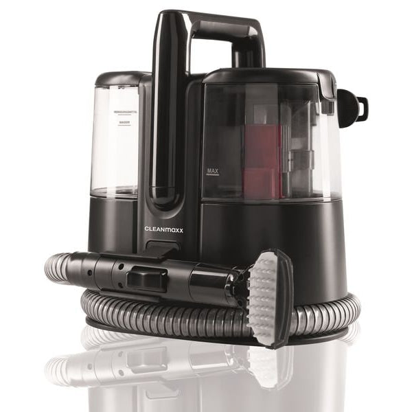 CLEANmaxx Waschsauger Schwarz