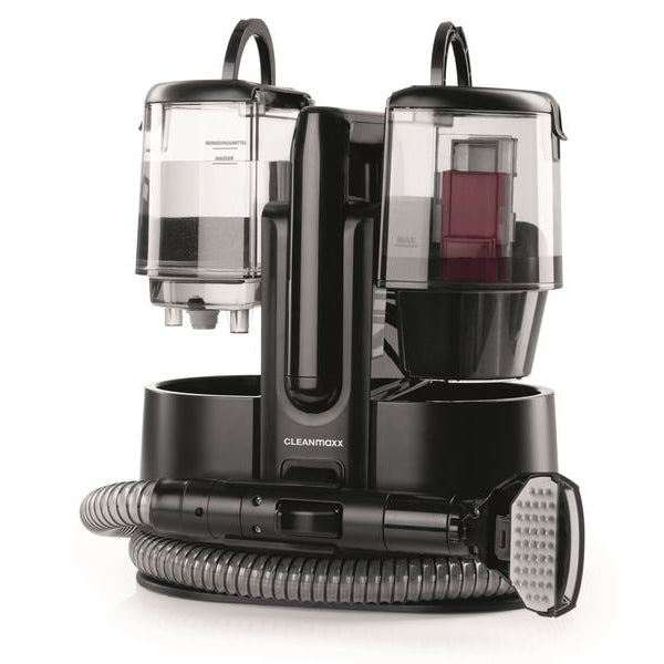 CLEANmaxx Waschsauger Schwarz