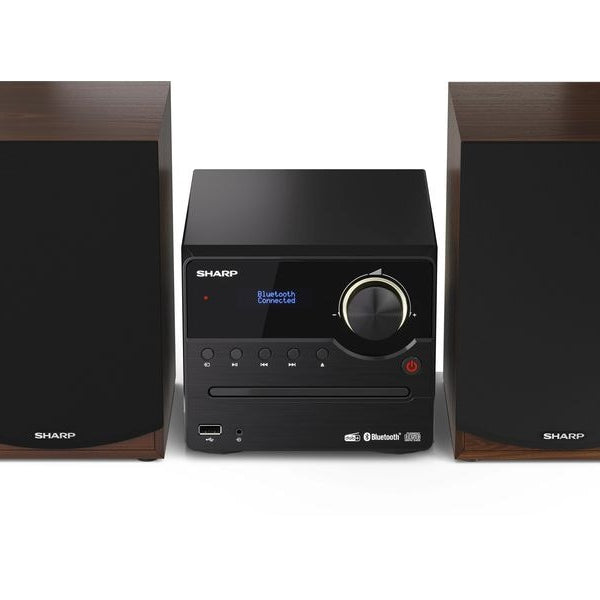 Sharp Musik-System XLB517DBR DAB+/FM Micro System