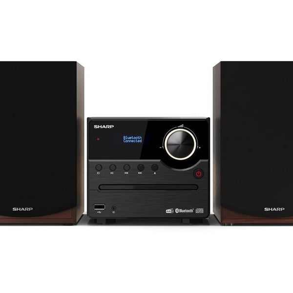 Sharp Musik-System XLB517DBR DAB+/FM Micro System