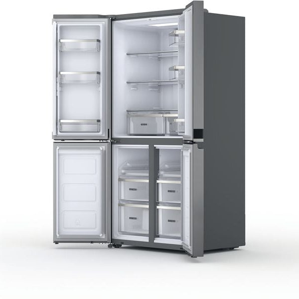 Bauknecht Kühl-Gefrierkombination BKQ9 B3L J Beidseitig