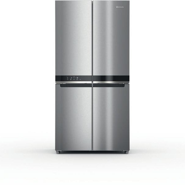 Bauknecht Kühl-Gefrierkombination BKQ9 B3L J Beidseitig