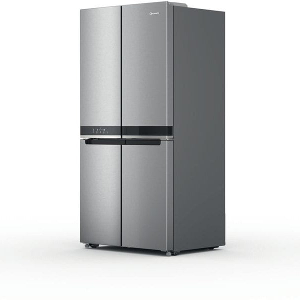 Bauknecht Kühl-Gefrierkombination BKQ9 B3L J Beidseitig