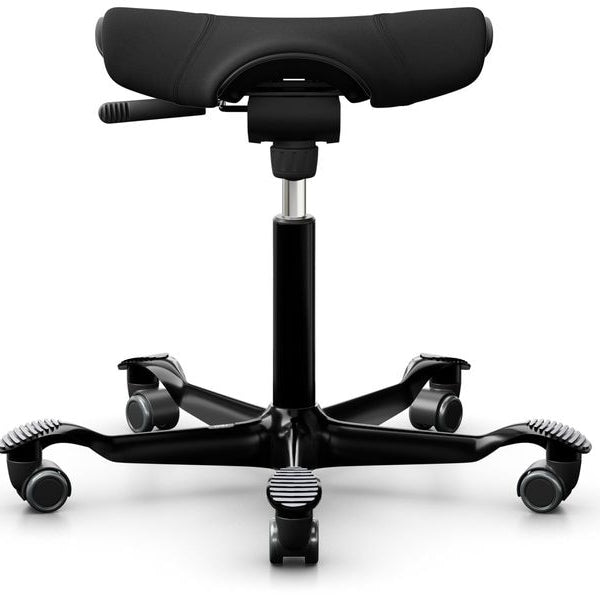 HÅG Drehstuhl Capisco Puls 8002 Schwarz