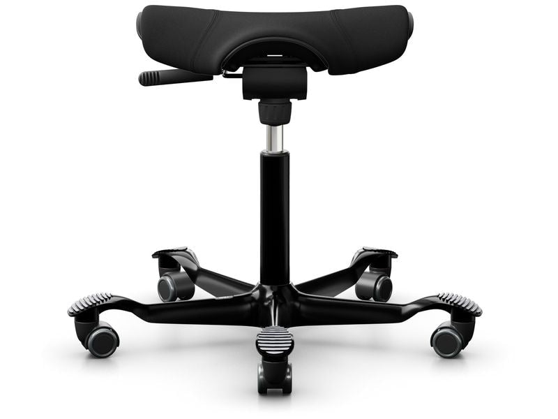 HÅG Drehstuhl Capisco Puls 8002 Schwarz