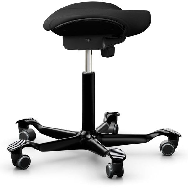 HÅG Drehstuhl Capisco Puls 8002 Schwarz