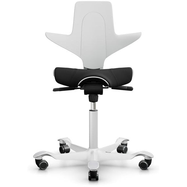 HÅG Drehstuhl Capisco Puls 8020 Weiss