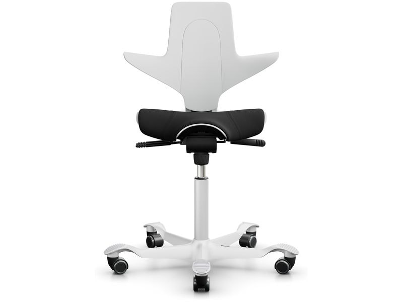HÅG Drehstuhl Capisco Puls 8020 Weiss