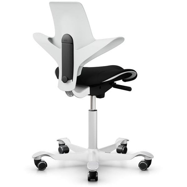HÅG Drehstuhl Capisco Puls 8020 Weiss