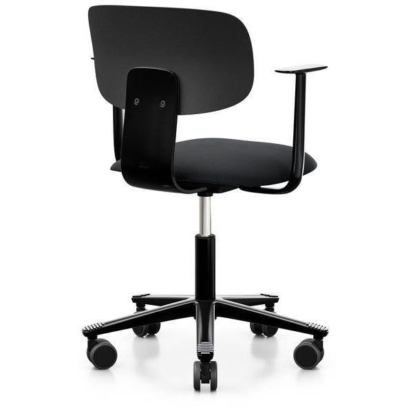 HÅG Drehstuhl Tion 2140 Schwarz