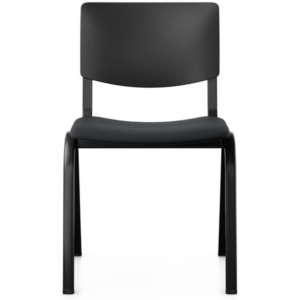 HÅG Konferenzstuhl Celi 9140 Schwarz / Schwarz