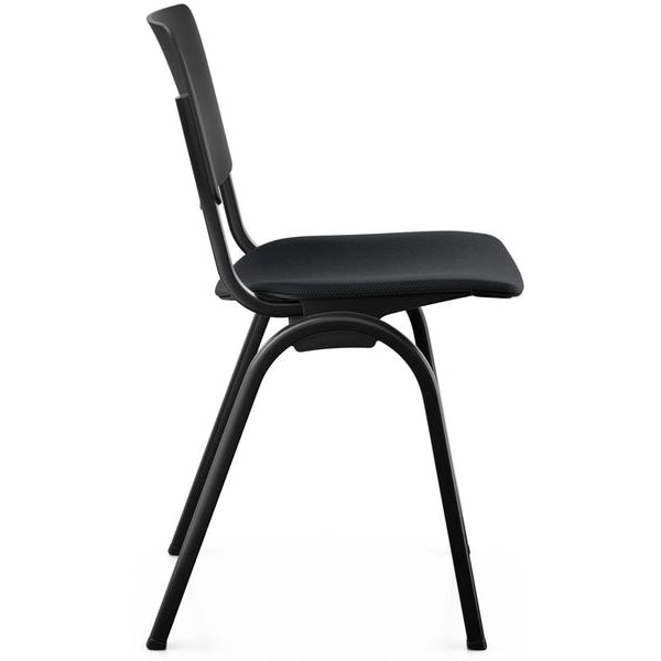 HÅG Konferenzstuhl Celi 9140 Schwarz / Schwarz