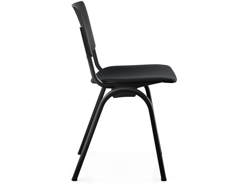 HÅG Konferenzstuhl Celi 9140 Schwarz / Schwarz