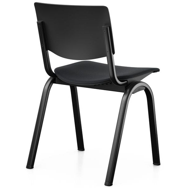 HÅG Konferenzstuhl Celi 9140 Schwarz / Schwarz