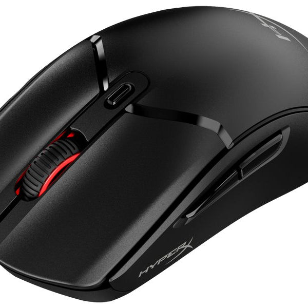 HyperX Gaming-Maus Pulsefire Haste 2 Core Schwarz