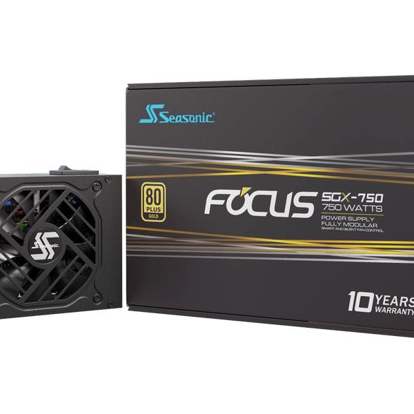 Seasonic Netzteil Focus SGX-750