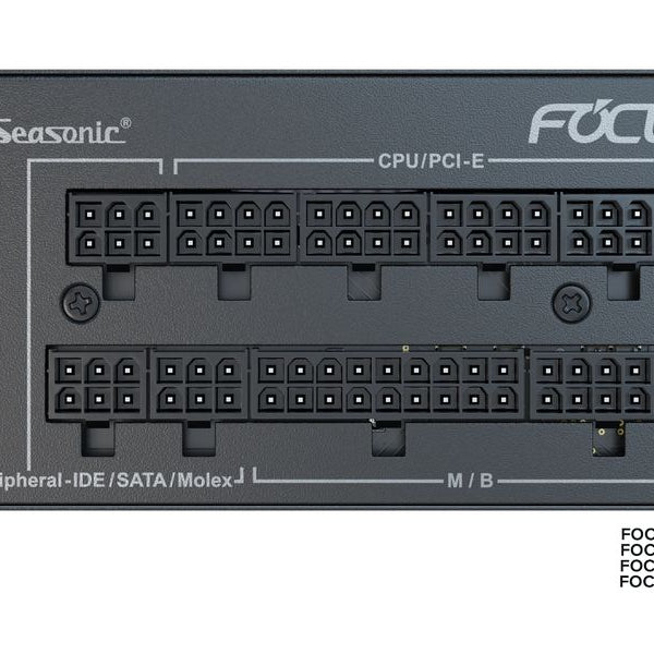 Seasonic Netzteil Focus SGX-750