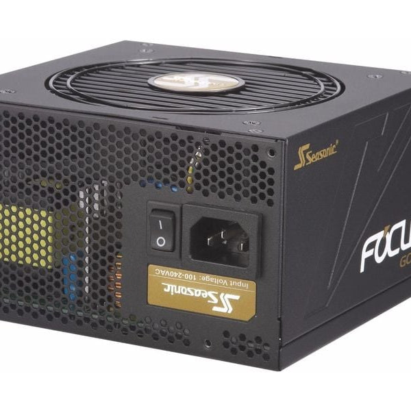 Seasonic Netzteil Focus Gold 750 750 W
