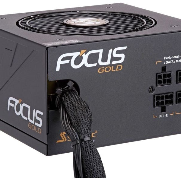 Seasonic Netzteil Focus Gold 650 W