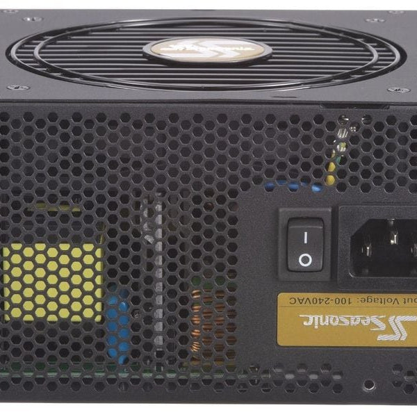 Seasonic Netzteil Focus Gold 650 W