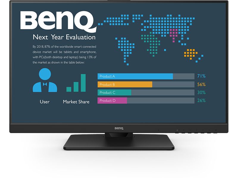 BenQ Monitor BL2786TC