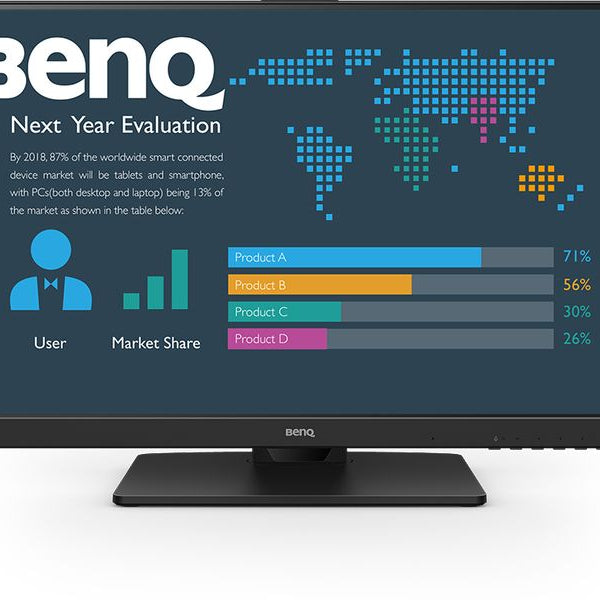 BenQ Monitor BL2486TC