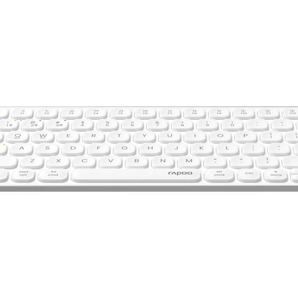 Rapoo Tastatur E9610M Weiss